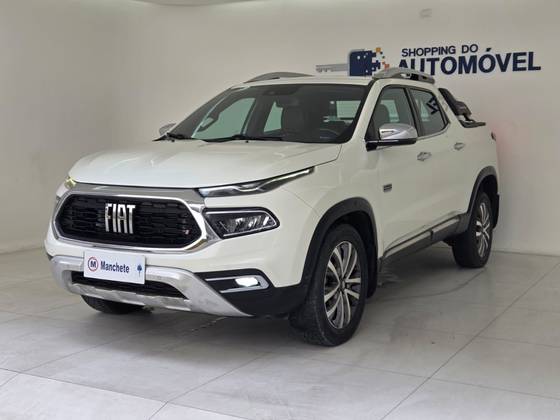 FIAT TORO 2.0 16V TURBO DIESEL RANCH 4WD AT9 FIAT TORO 2.0 16V TURBO DIESEL RANCH 4WD AT9